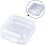 8pcs comfortable ring size adjuster soft silicone sizers for all rings 2