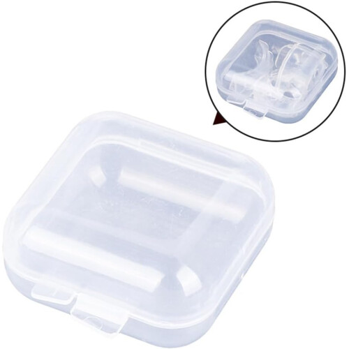 8pcs comfortable ring size adjuster soft silicone sizers for all rings 1