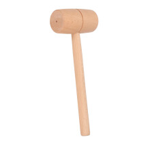 Ensemble de 2 maillets en bois - Joint encastré, Moyen