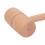 Ensemble de 2 maillets en bois - Joint encastré, Moyen 9