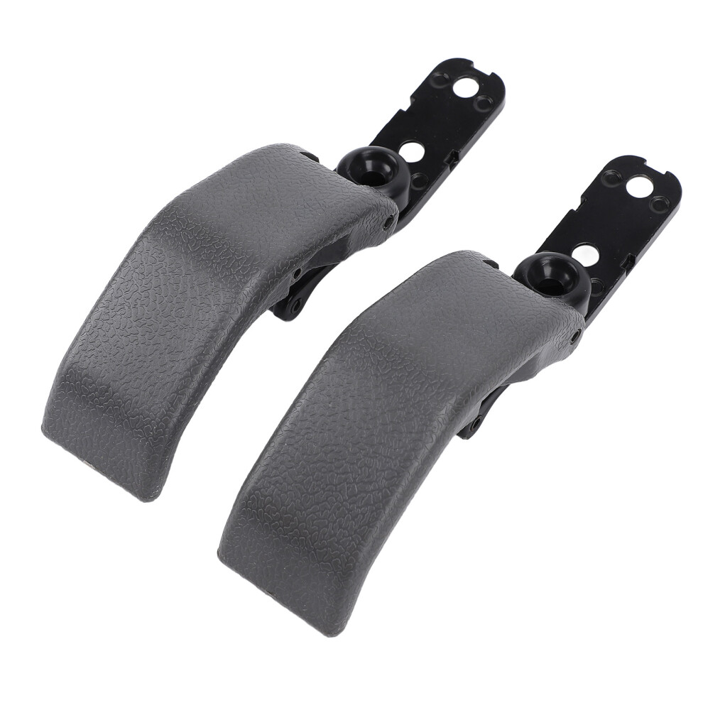Rear Quarter Window Latch For Tacoma T100 Hilux 2Pcs 62910Â89103 Gray 9371364768716