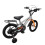 Kleinkindfahrrad 14 Zoll Carbonstahl 5