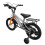 Kleinkindfahrrad 14 Zoll Carbonstahl 3