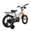Kleinkindfahrrad 14 Zoll Carbonstahl 4
