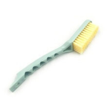 Soft Bristle Shoe Cleaning Brush for Deep MultiSurface Cleaning, NonShedding Laundry Brush