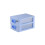 Storage Drawers Organizer with Removable Bins for Crafts Tools and Hardware, Blue Space Saving Design 1