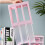 Storage Drawers Organizer with Removable Bins for Crafts Tools and Hardware, Blue Space Saving Design 5