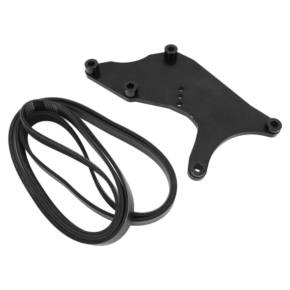 High Performance Ls Dual Alternator Bracket Kit For 4.8L 6.2L V8 Engines 6911364769875