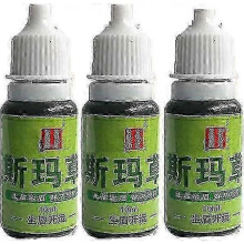 2025 Pure Usma Grass Juice Hair Growth Liquid, Eyebrows Growth And Good Luck,eyebrow Hair Growth Serum Magic Little Black Stick