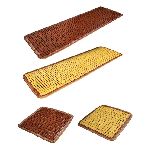 Refreshing Bamboos Seats Cover Bamboos Cooling Seats Pad for-D 1