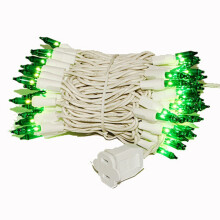 IP44 Waterproof Led String Lights, Vibrant Multicolor Design Christmas Decoration Lights For Outdoor Indoor Holiday Party Decor