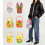 Felt Basket for Easters Celebration-A White Rabbit Baske 4