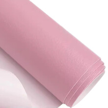 Leather Patch SelfAdhesive Faux Leather for Sofa Couch Car Seat Chair, Light Pink 39.4x54.3in