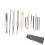 Καινοτόμα Βασικά Στοιχεία Χειροτεχνίας: Σετ Paracord Fid για ύφανση δέρματος και 8
