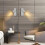 Wider Application Sconces, 3W Spotlight Bedside Reading Light, For Modern Minimal Interior (Adjustable Swivel Angle) 4