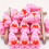 Perles en Silicone sur le thème de la saint-valentin, perles 4