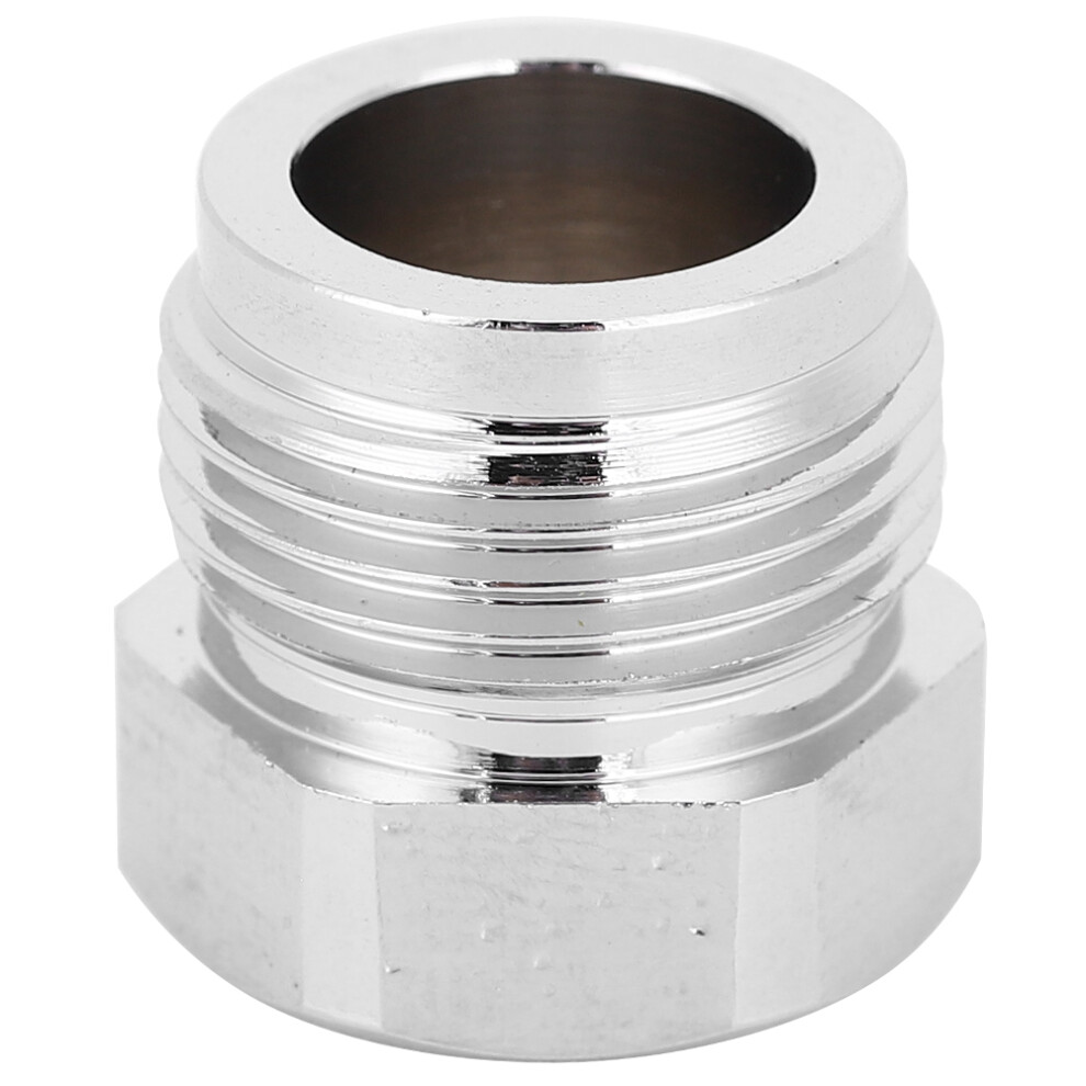 Durable Thread Adapter Tight Seal Design Pipe Fitting Connector Corrosion Resistance Hex Head Bushing Reducer Brass Adapter Connector Ght To Npt Adapt 9088816958297