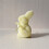 Figurines de lapins pastel pour décoration de-Couleur Orange 5