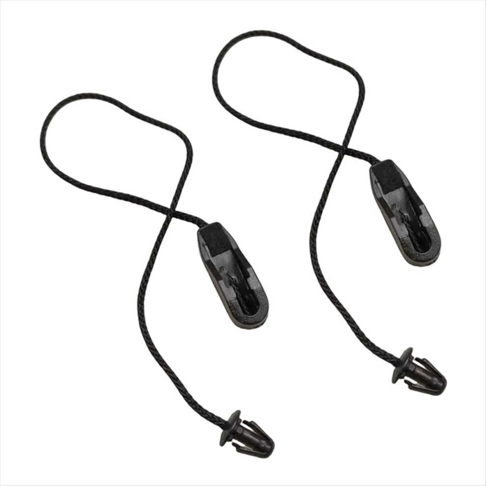 2Pcs Rear Hatchback Parcel Shelf String Bhn968315a Bhn9-68-315A For 3 4853841143155