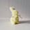 Figurines de lapins pastel pour décoration de-Couleur Orange 6