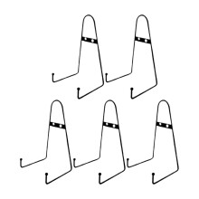 Support décoratif pour table ou mur, 5 pièces, support-8 pouces
