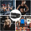 Training Belt  Double Layer Weight Lifting Belt  Protective Squat Belt, Comfortable Dumbbell Belt 2