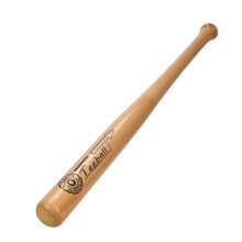 Wooden Baseball Bat, Softball Bat, Baseball Toy for Kids, Comfortable Grip, Relaxation Baseball Bat Toys, Baseball Bat 54 CM