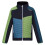 Regatta Regatta Childrens/Kids Brynden Padded Full Zip Soft Shell Jacket 1