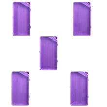 Stapelbare Bohrkunst-Tabletts, 3 x 3 Zoll, 6 x 3 Zoll,-5 groß