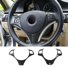 Lenkradblenden-Styling-Zierleiste, kompatibel mit 3er E90 (2006–2012)_allin