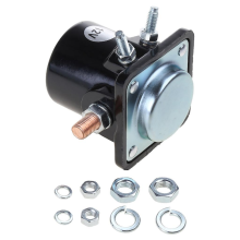 Anlasserrelais OMC-Johnson Evinrude Mercury-383622 395419 582708 47886