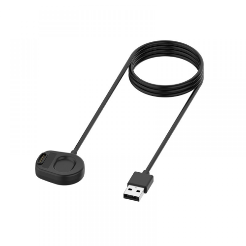Kompatibel mit Suunto 7 USB-Magnetladekabel mit Datenfunktion und Chipschutz, Länge: 1 m 2