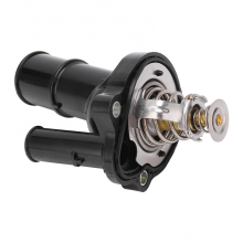 Zespół obudowy termostatu LR027158 kompatybilny z Land Rover RANGE ROVER EVOQUE 2012-2018