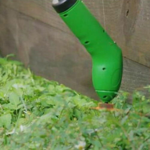Trådløs mini-ugresstrimmer 20V litiumbatteri lett gresstrimmer for hagekantklipping