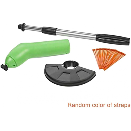 Trådløs mini-ugresstrimmer 20V litiumbatteri lett gresstrimmer for hagekantklipping 1