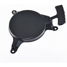 Starter med trekkstarter, erstatningsenhet, kompatibel med Mtd 1p61p0-motor med skyvegressklipper (751-10299, 951-10299a)