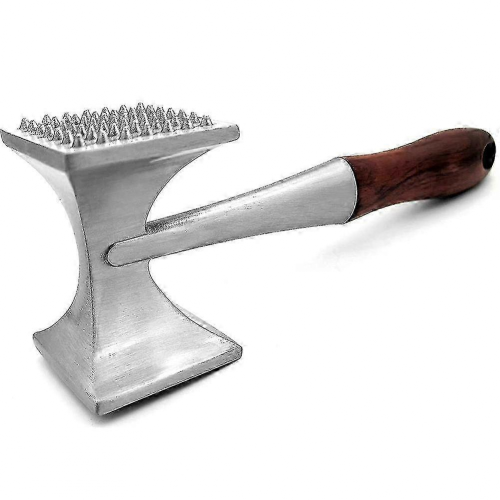 Doppelseitiger Fleischklopfer, robuster Küchenhammer für Steak und Hähnchen