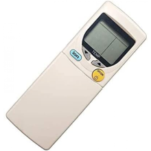 Kompatibel med Panasonic klimaanlægsfjernbetjening A75c2624--a140/a75c2624