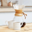 Pour-Over-Glaskaffeemaschine – Classic-Serie – Exklusive Verpackung 5