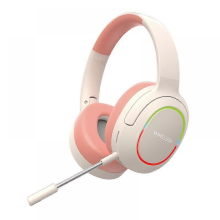 L800 Kabelloses Headset Musik Gaming Headset Faltbarer Bluetooth-Kopfhörer mit LED-Beleuchtung/Mikrofon