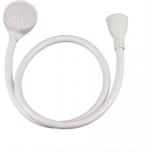 Schlauchset für Badewanne, Waschbecken, zum Abspülen von Gemüse, Dusche und Toilette