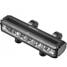 Wiederaufladbare LED-Fahrradbeleuchtung für Nachtfahrten, 900/1400/2600 Lumen, vorne am Fahrrad