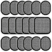 Ersatz-Gelpads für alle Bauchgurte, 6 Sets (18 Gelpads) A
