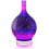 3D Glas Æterisk Olie Aroma Diffuser Aromaterapi Luftfugter (120ml) 1