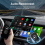 Kabelloser Android Auto Adapter für 3
