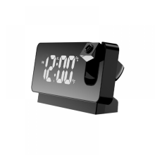 Satz Projektionsfunktion Intelligente Digitaluhr Kompakte LED-Digitaluhr