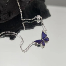 Stimmungsabhängige Halskette | Farbwechselnder Boho-Schmuck für emotionalen Ausdruck