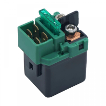 Starterens solenoidrelé kompatibel med Shadow 750 VT750 1998-2010 1999 2002 2003 2004 2005 2006 2007 2008 CBF500 motorsykkel