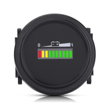 12V/24V/36V/48V/72V LED-digitaalinen akun ilmaisinmittari golfkärryihin