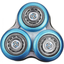 Kompatibel med reservedeler til Philips 7000 8000 9000 RQ12 barberhode